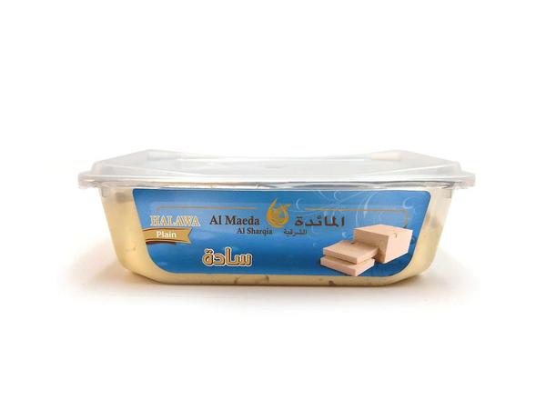 Image of Al Maeda Halawa Plain 400G