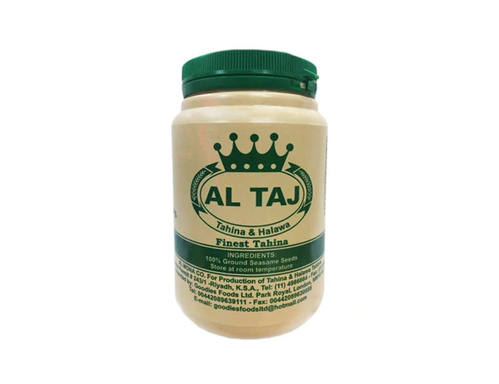 Image of Al Taj Finest Tahina 450g