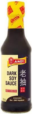 Image of Amoy Dark Soya Sauce 250ml