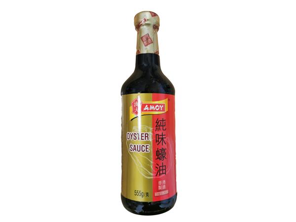 Image of Amoy Oyster Sauce 550g