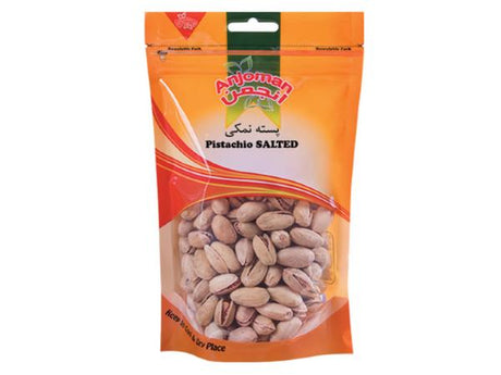 Image of Anjoman Jumbo Salted Pistachio 170G