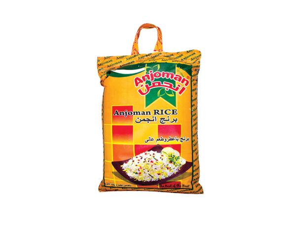 Image of Anjoman Rice 1kg