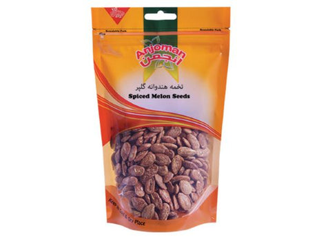 Image of Anjoman Spicy Melon Seed 180g