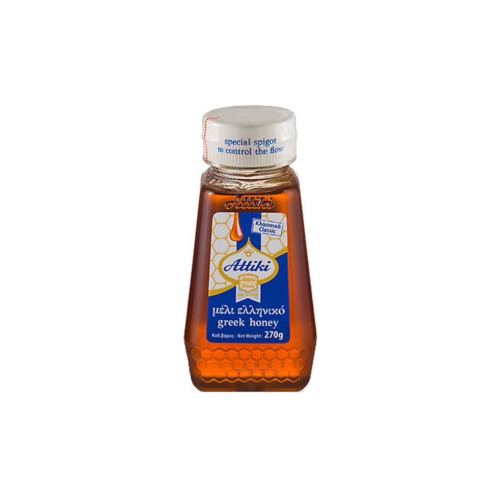 Image of Attiki Greek Honey 270g