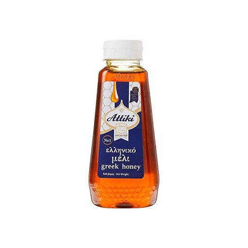 Image of Attiki Greek Honey 455g