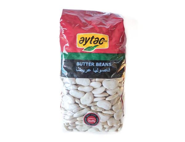 Image of Aytac Butter Beans 900g