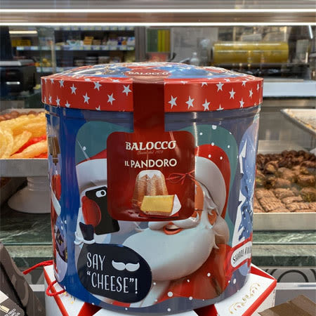 Image of Balcocco Il Pandoro Say Cheese