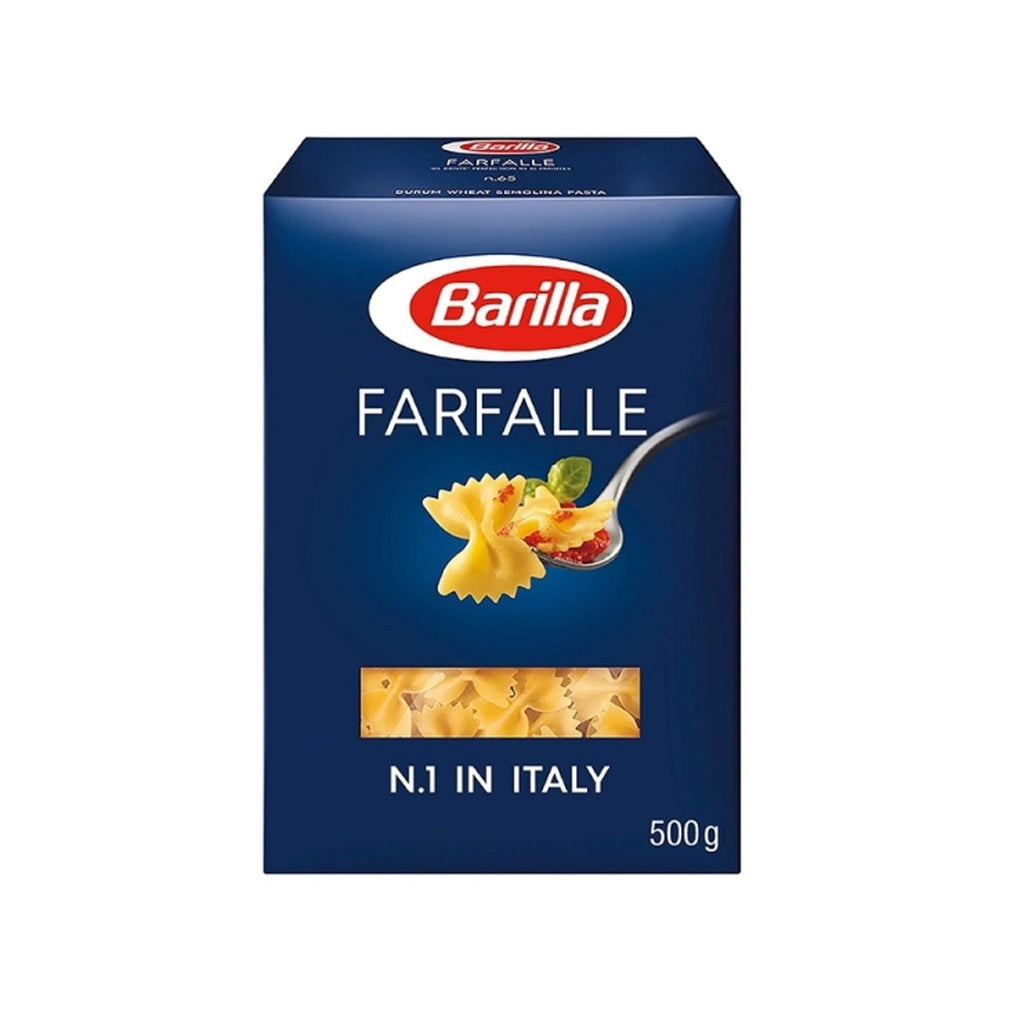 Image of Barilla Farfalle 500g