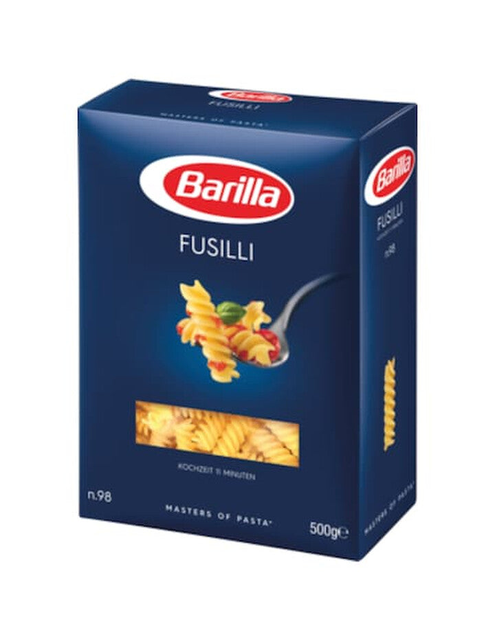 Image of Barilla Fusilli 500g
