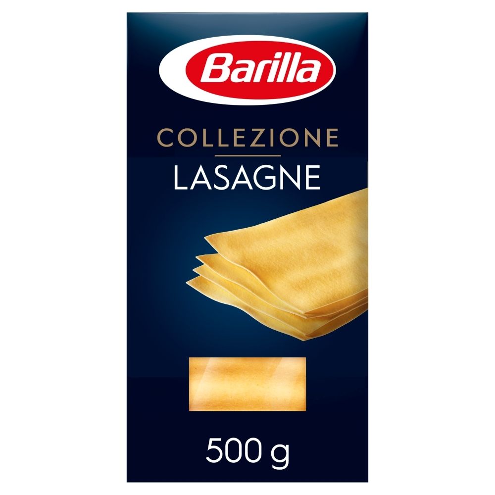 Image of Barilla Lasagne 500g