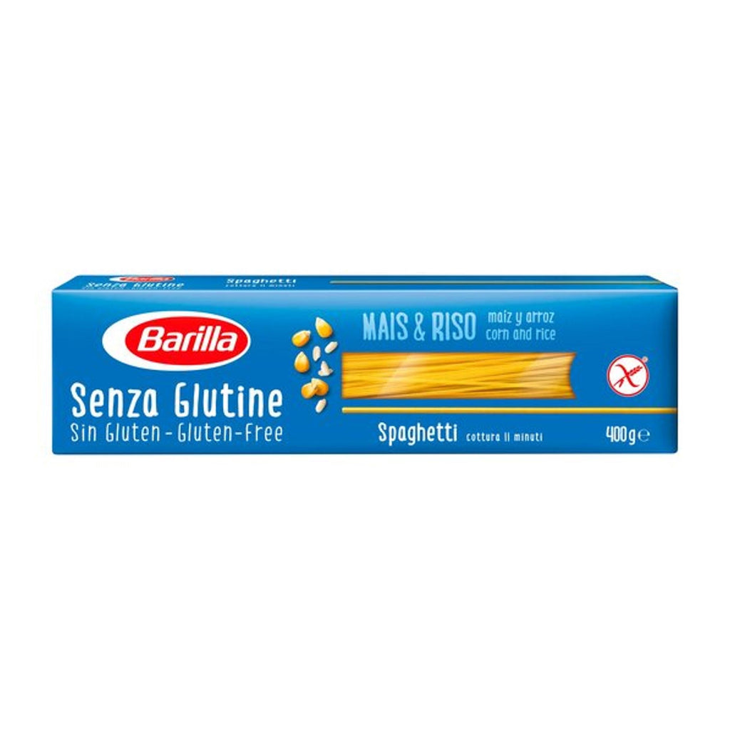 Image of Barilla Spaghetti Gluten Free 400g