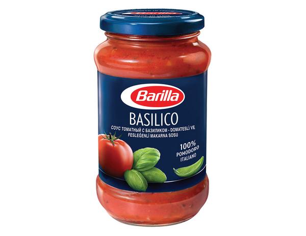 Image of Barilla Basilico Sausce 400g