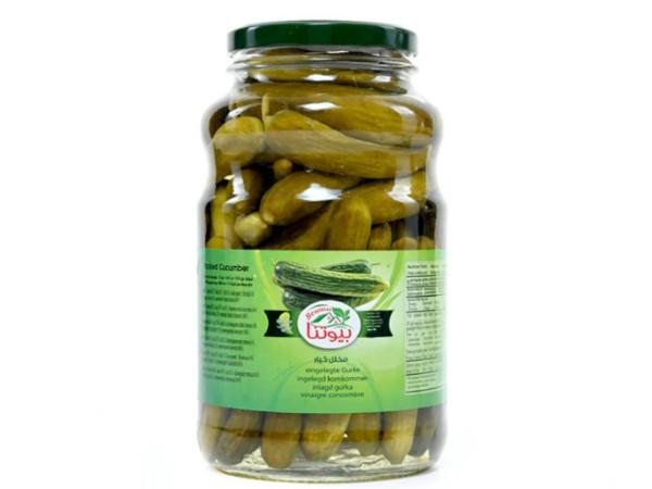 Image of Beutna Pickle Cucumber 1300g