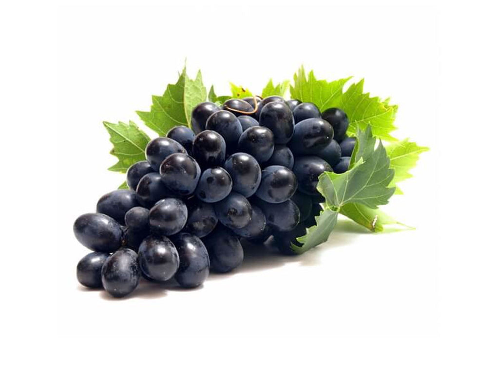Image of Black Grapes 500g