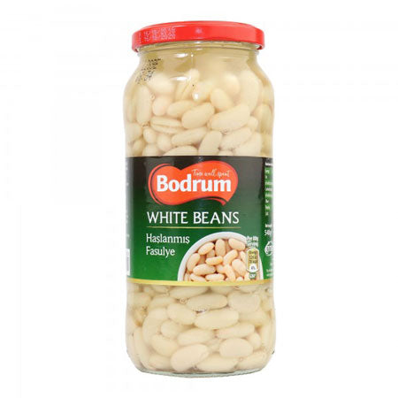 Image of Bodrum White Beans 540G