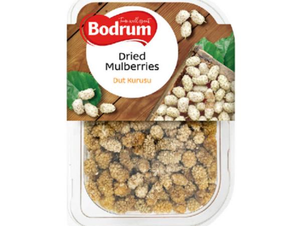 Image of Bodrum Dry Mulberries 150g