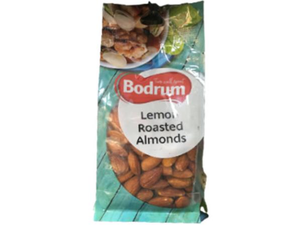 Image of Bodrum Lemon Roasted Almonds 150g