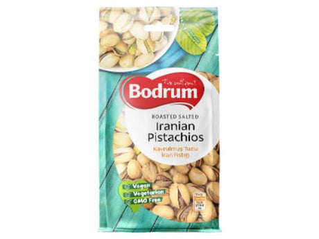 Image of Bodrum Lemon Saffron Pistachio 200g