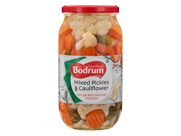 Image of Bodrum Mixed Pickles 940g