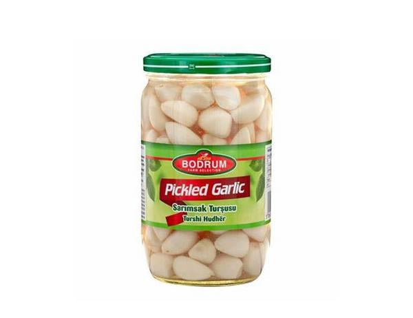 Image of Bodrum Pickled Garlic 340g