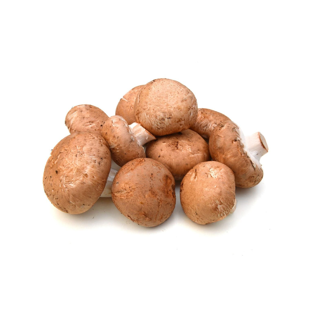 Image of Brown mushrooms (1 box)