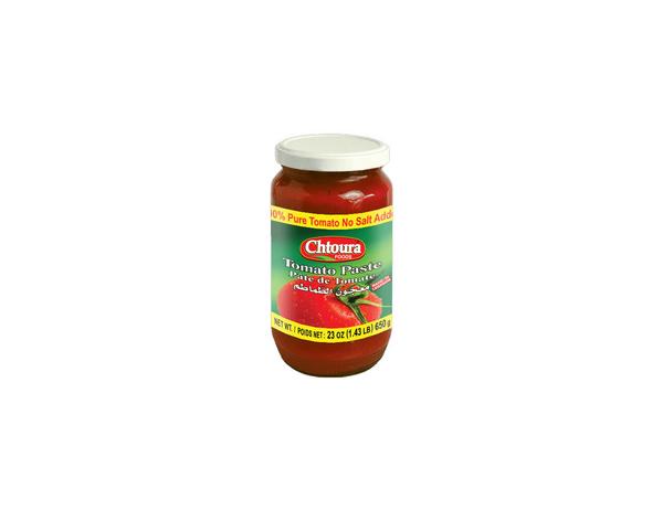 Image of Chtoura Tomato Paste 660g