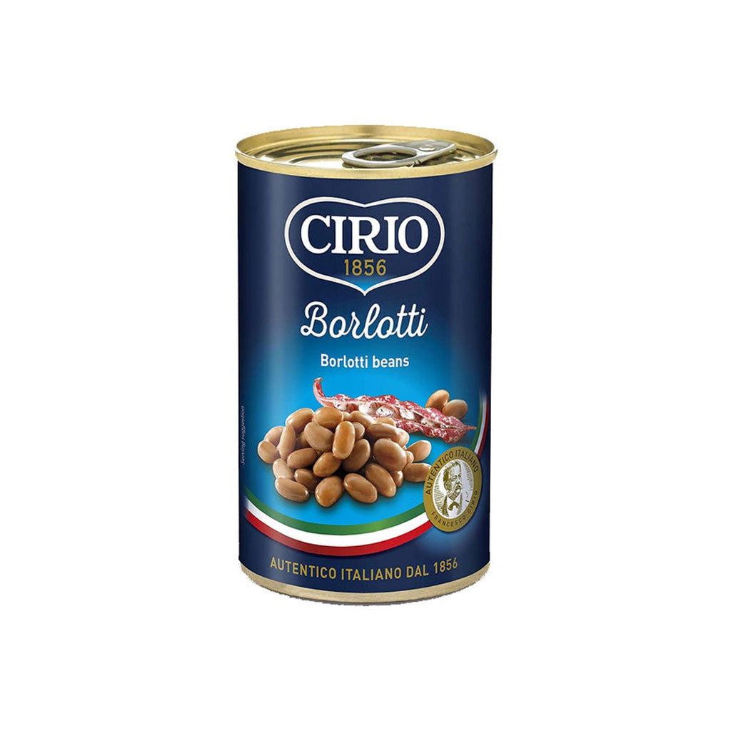 Image of Cirio Borlotti Beans 400g