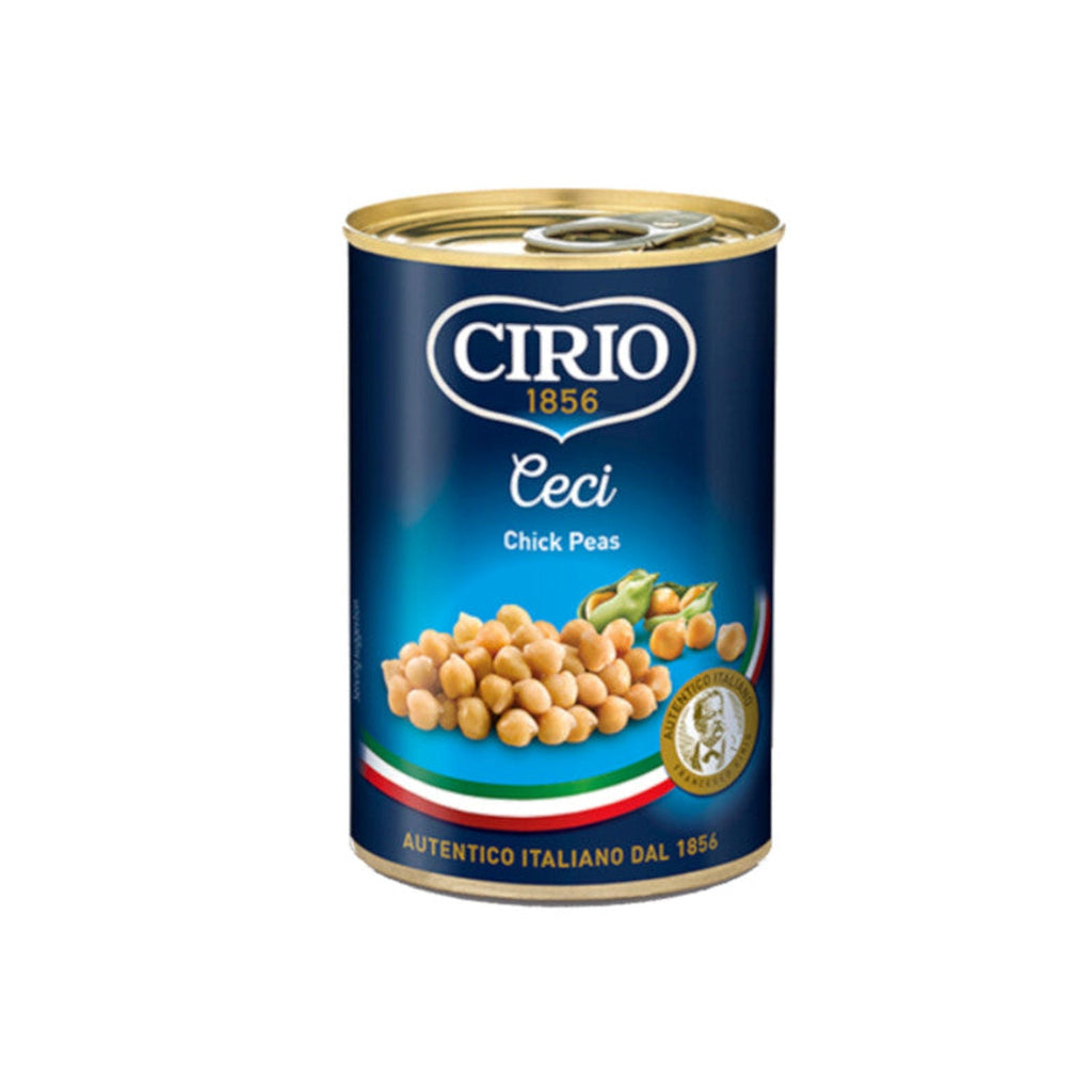 Image of Cirio Chickpeas 400g