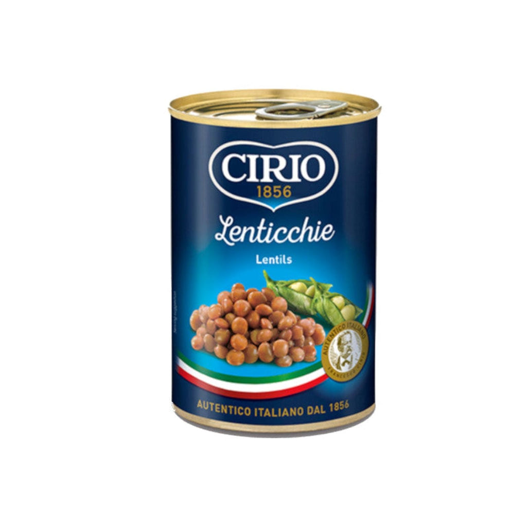 Image of Cirio Lenticche (Lentils) 410g