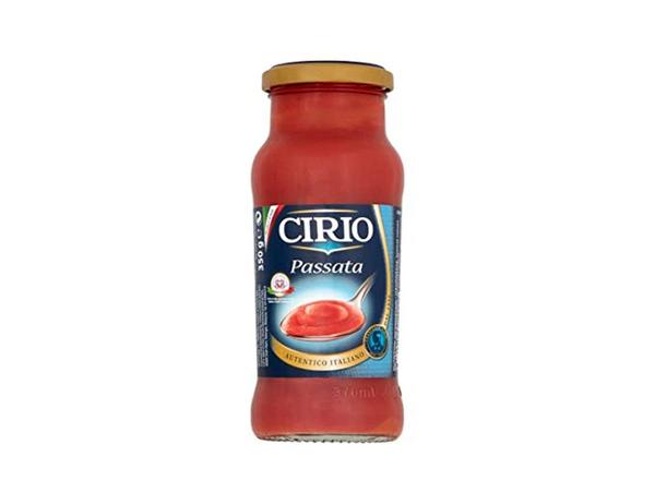 Image of Cirio Passata 350g