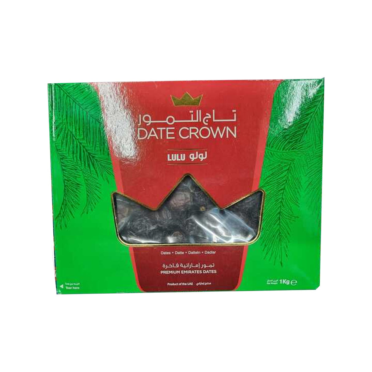 Image of Date Crown Lulu 1kg