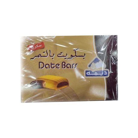 Image of Deemah Date bars 480g