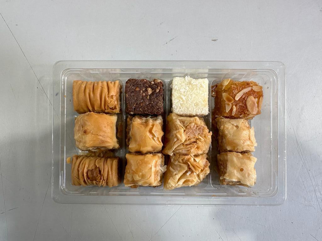 Image of Dina Seasonal Assorted Baklawa 200g