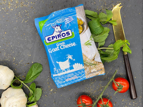 Image of Epiros Goat Cheese 150g