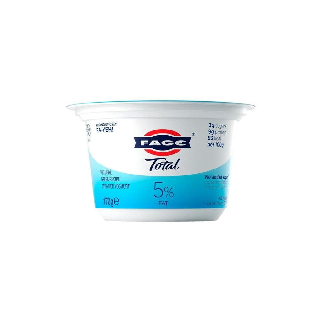 Image of Fage Total Greek Yogurt 5% 150g