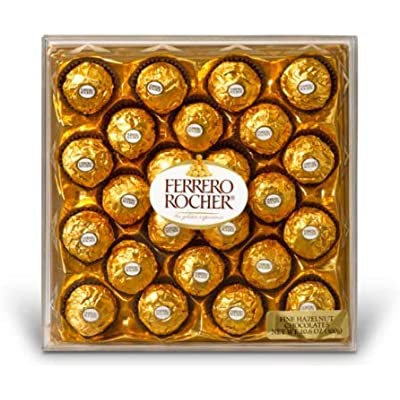 Image of Ferrero Rocher T24