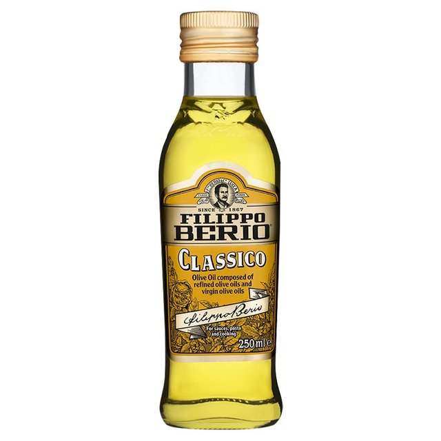 Image of Filippo Berio Classico Olive Oil 250ml