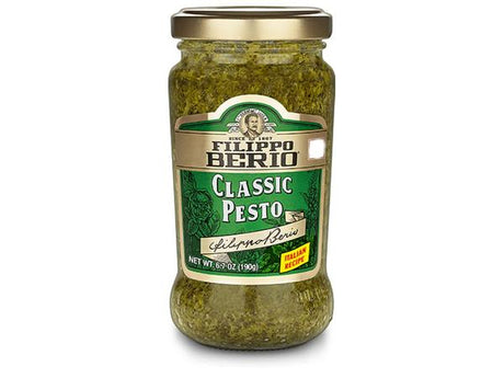 Image of Filippo Berio Classic Pesto 190g