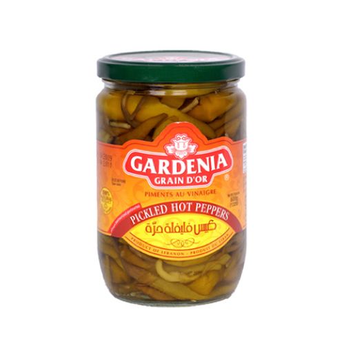 Image of Gardenia Pickled Hot Pepper 500g