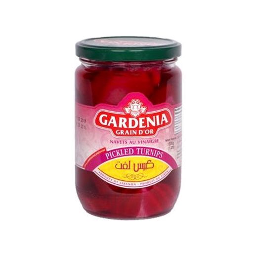 Image of Gardenia Pickled Turnips 600g