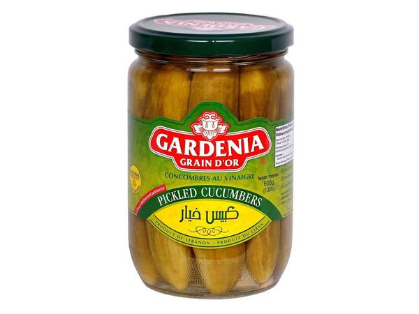 Image of Gardenia Pickled Cucumber 400g