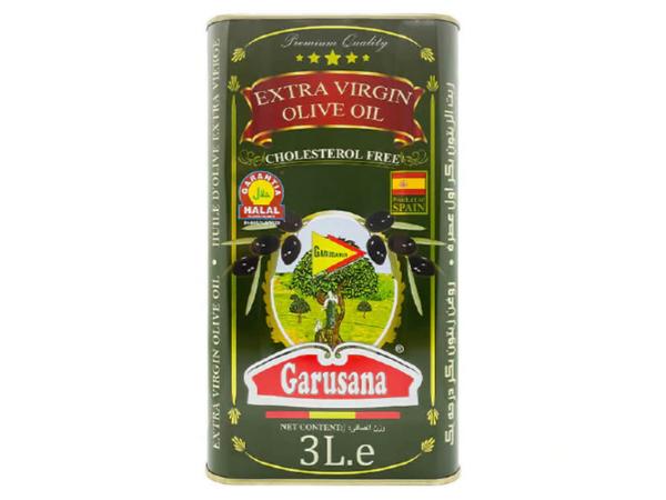 Image of Garusana Extra Virgin Olive Oil 3L
