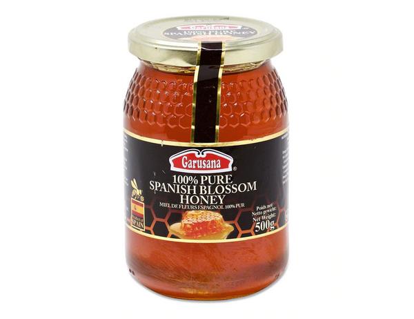 Image of Garusana Pure Honey 500g