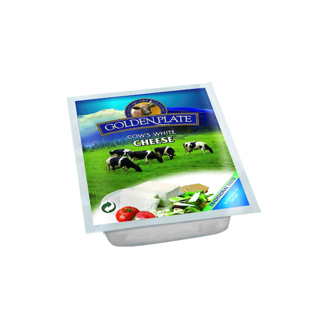 Image of Golden Plate Cow's White Cheese 200g