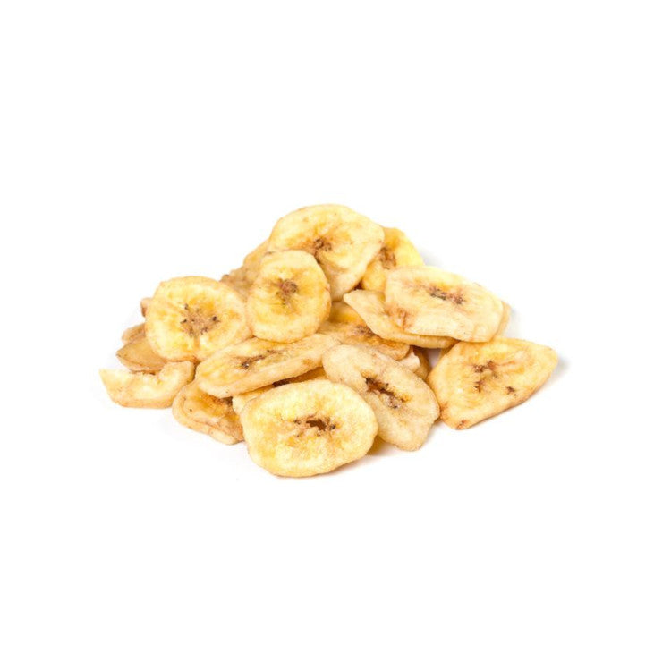 Image of Green Valley Banana Chips 140g