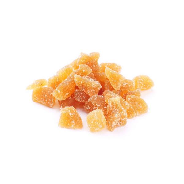 Image of Green Valley Crystallized Ginger 175g