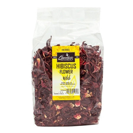 Image of Greenfield Hibiscus 220g