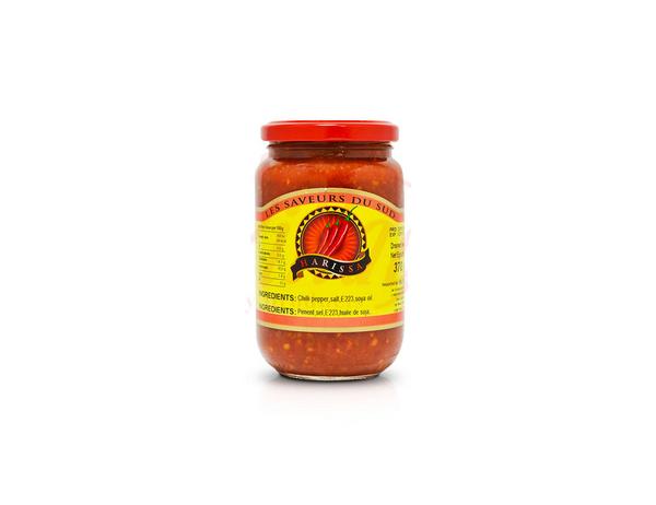 Image of Harissa Les Saveurs Du Sud 370g