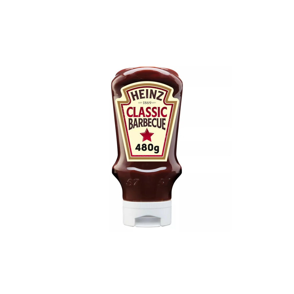Image of Heinz Classic Barbecue Sauce 480g