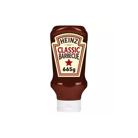 Image of Heinz Classic Barbecue Sauce 665g